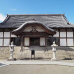 足利三十三観音霊場巡り：福居 龍泉寺本堂の写真です。